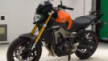 Yamaha MT-09 2014 - Мотоцикл