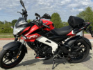 Bajaj Pulsar NS200 2022 - Баджаджик