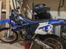 Yamaha WR450F 2004 - Эндурик