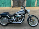 Harley-Davidson FXSTD Softail Deuce 2001 - Харлей