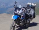 Kawasaki KLR650 2008 - Ослик