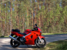 Honda VFR800Fi 2000 - vfr