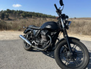 Moto Guzzi V7 II Stone 2016 - Черный