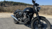 Moto Guzzi V7 II Stone 2016 - Черный