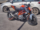 KTM 390 Duke 2023 - КТМ