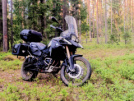 BMW F800GS Adventure 2013 - Гусёнок