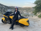 Honda GL1800 Gold Wing 2014 - Желтый