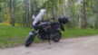 Honda NC750XA 2014 - Хонда