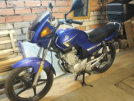 Yamaha YBR125 2021 - Малыш