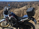 Honda CRF1000D Africa Twin 2016 - Неваляшкин