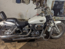 Honda VT400 Shadow Slasher 2003 - шадовка