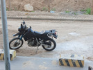 Kawasaki KLR650 2004 - Кляр