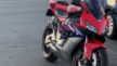 Honda CBR1000RR Fireblade 2006 - Faer