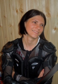 Валентина Копаева 24 года