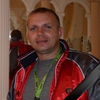 Александр Гущин 35 лет
