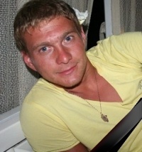 Александр Бондаренко 28 лет