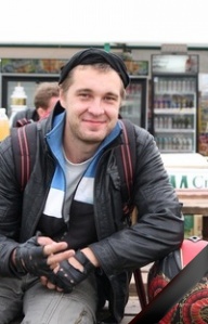 Дмитрий Никулин 25 лет