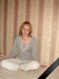 Ольга Меринова 41 год