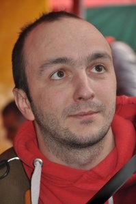 Антон Жидков 32 года