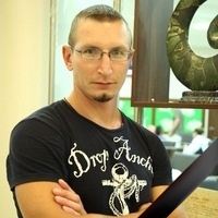 Иван Мишин 36 лет