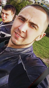 Максим Чебуняев 23 года