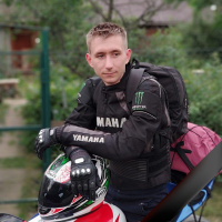 Александр Лабуз 26 лет