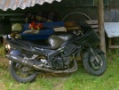29.08.2012 угнан Honda CBR1100XX Super Blackbird 1998 (Россия, Москва)