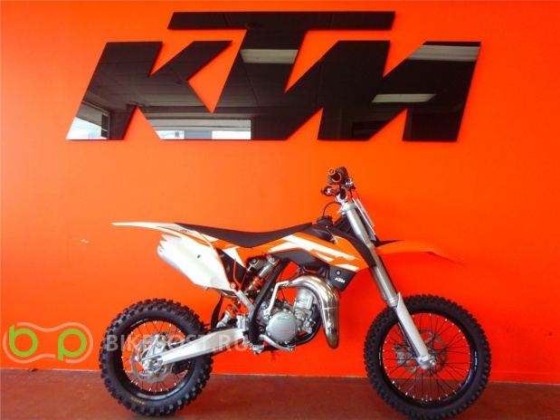 30.09.2016 угнан KTM 85 SX 19 16 2016 (Россия, Москва)