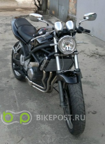 11.05.2014 найден Suzuki GSF400 Bandit 1991 (Украина, Киев)