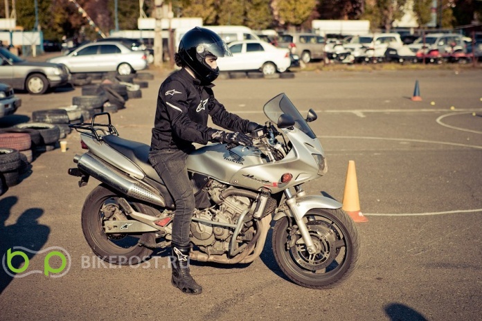18.05.2014 угнан Honda CB600F Hornet 2000 (Украина, Одесса)