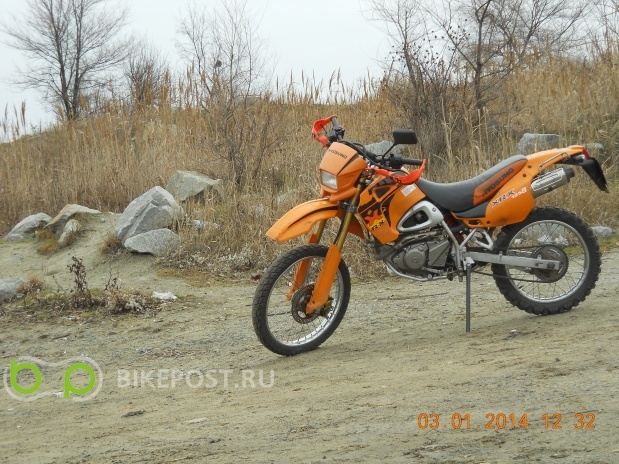 20.11.2014 угнан Hyosung XRX125R 2008 (Украина, Днепропетровск)