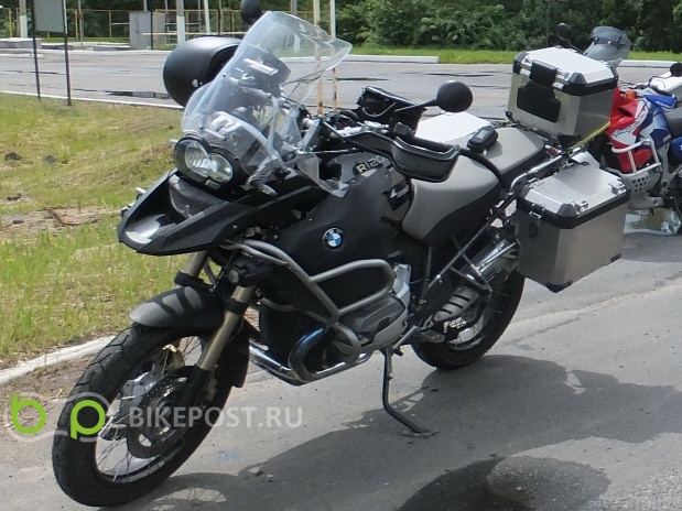 26.06.2014 найден BMW R1200GS ADVENTURE 2013 (Россия, Липецк)