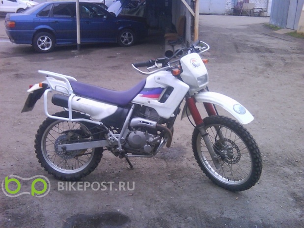 20.05.2019 угнан Honda XL250 1995 (Россия, Луга)