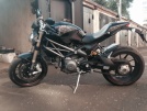 23.09.2014 угнан Ducati Monster 1100 EVO 2012 (Россия, Красногорск)
