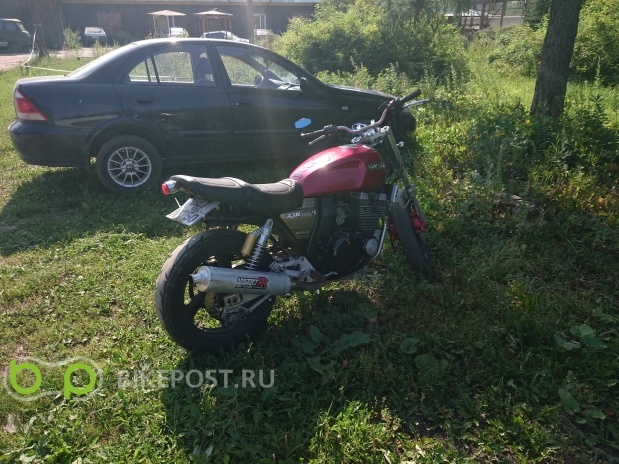 22.05.2016 угнан Yamaha XJR400 1993 (Россия, Химки)