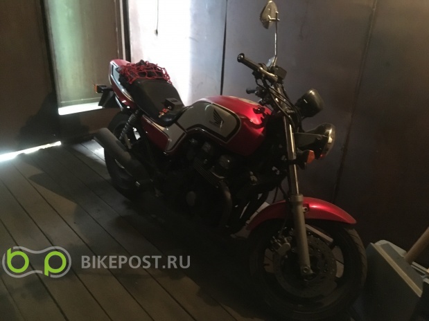 21.07.2017 угнан Honda CB750A2 2007 (Россия, Москва)