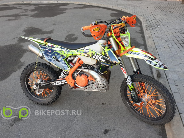 24.06.2020 угнан KTM 300 EXC 2019 (Россия, Анапа)